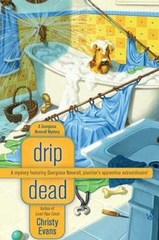 Cover of Drip Dead