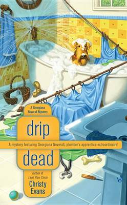 Book cover for Drip Dead