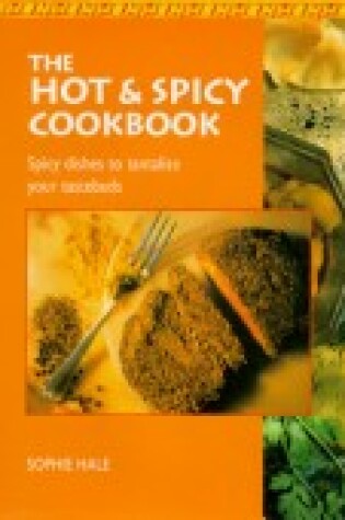 Cover of Hot and Spicy Cookbook