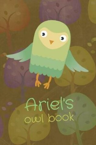 Cover of Ariel's Owl Book