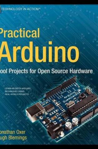 Cover of Practical Arduino