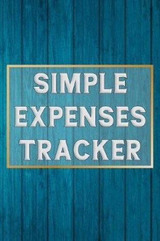 Cover of Simple Expenses Tracker