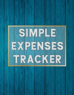 Book cover for Simple Expenses Tracker