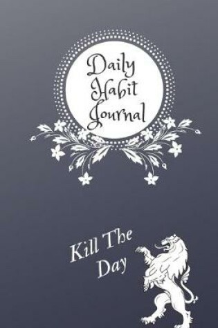 Cover of Daily Habit Journal