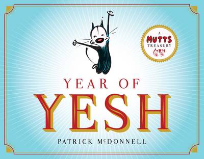 Book cover for Year of Yesh