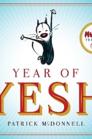 Cover of Year of Yesh