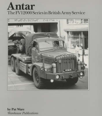 Cover of Antar