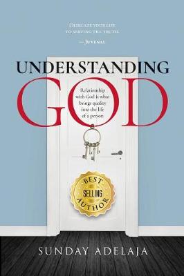 Book cover for Understanding God