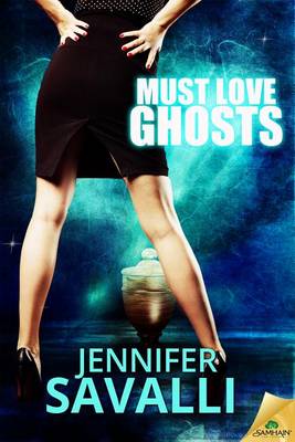 Cover of Must Love Ghosts