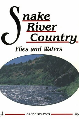 Cover of Snake River Country