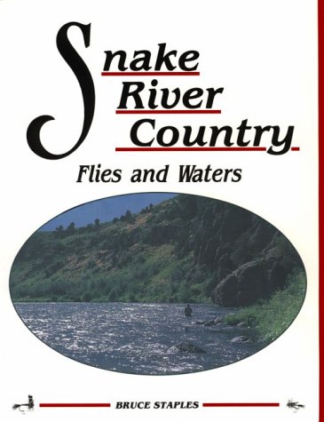 Book cover for Snake River Country