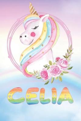 Book cover for Celia