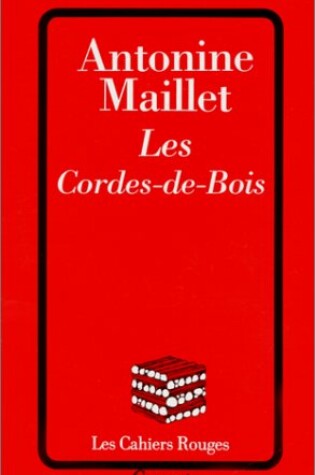 Cover of Les cordes-de-bois