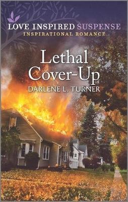 Book cover for Lethal Cover-Up