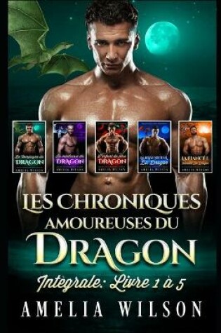 Cover of Les chroniques amoureuses du dragon