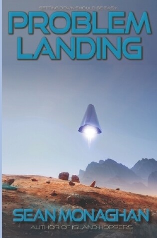 Cover of Problem Landing