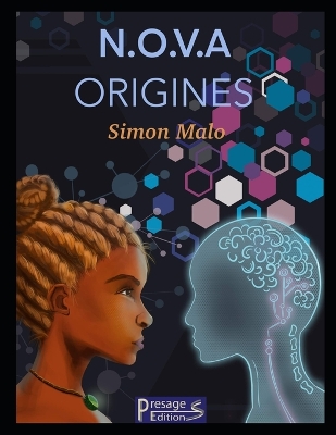 Book cover for NOVA - Origines