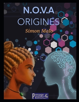 Cover of NOVA - Origines