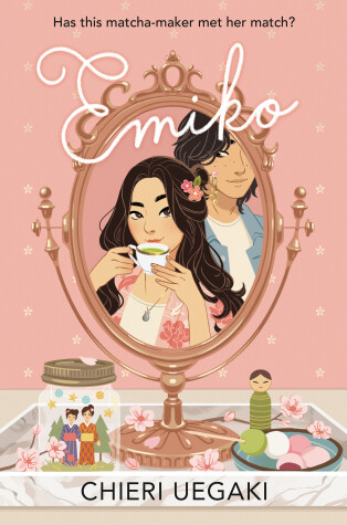 Book cover for Emiko