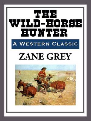 Book cover for The Wild-Horse Hunter