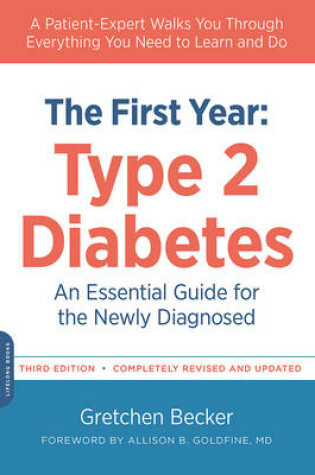 Cover of The First Year: Type 2 Diabetes