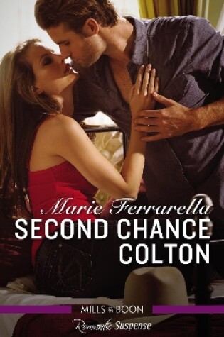Cover of Second Chance Colton