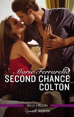 Cover of Second Chance Colton