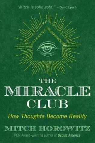 Cover of The Miracle Club