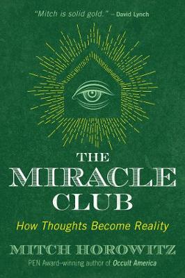 Book cover for The Miracle Club