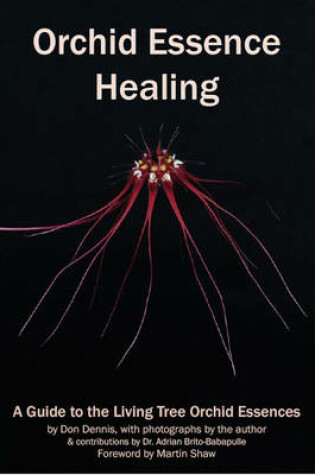 Cover of Orchid Essence Healing