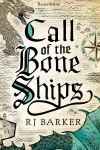 Book cover for Call of the Bone Ships