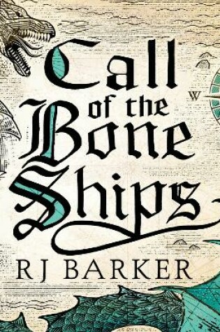Cover of Call of the Bone Ships
