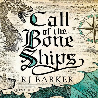 Book cover for Call of the Bone Ships