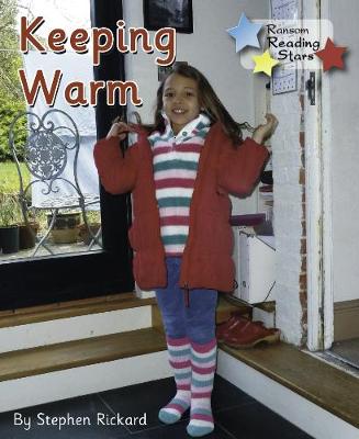 Book cover for Keeping Warm