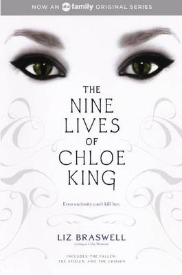 Book cover for The Nine Lives of Chloe King