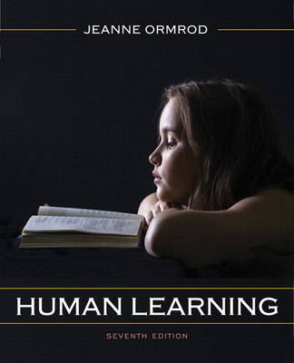 Book cover for Human Learning, Pearson eText -- Access Card