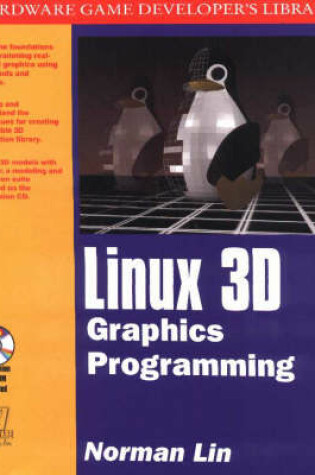 Cover of Learn Linux 3-D Graphics Programming