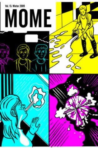 Cover of Mome 13