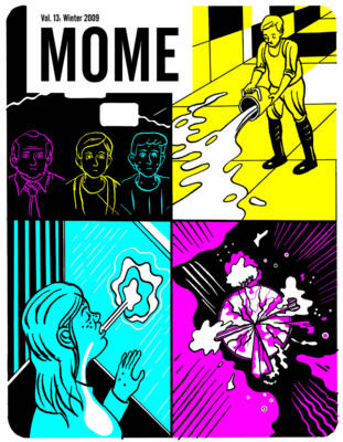 Book cover for Mome 13