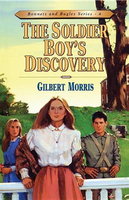 Book cover for The Soldier Boy's Discovery
