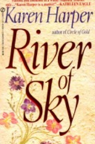 Cover of River of Sky