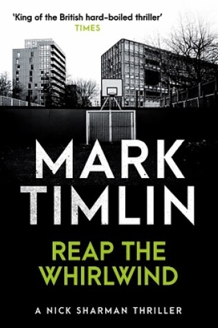 Cover of Reap the Whirlwind