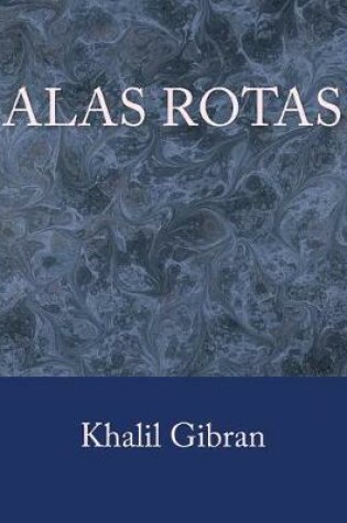 Cover of Alas Rotas