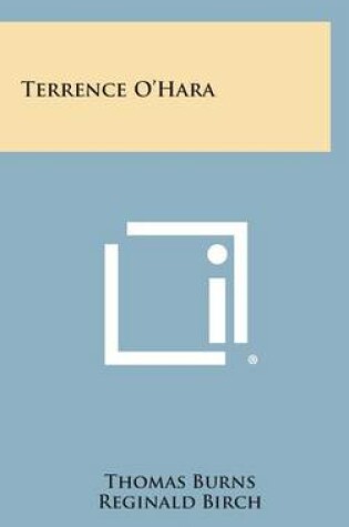 Cover of Terrence O'Hara