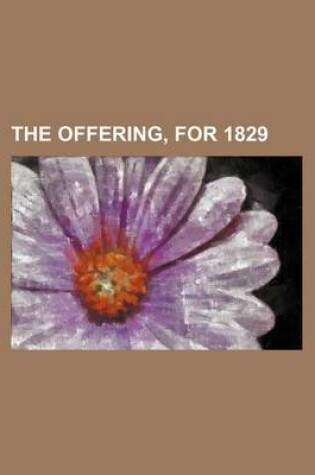 Cover of The Offering, for 1829