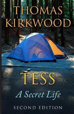 Book cover for Tess