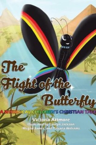 Cover of The Flight of the Butterfly