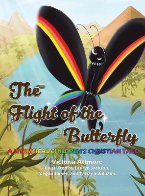 Book cover for The Flight of the Butterfly