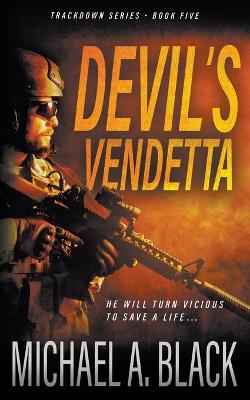 Book cover for Devil's Vendetta