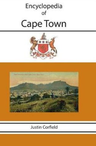 Cover of Encyclopedia of Cape Town